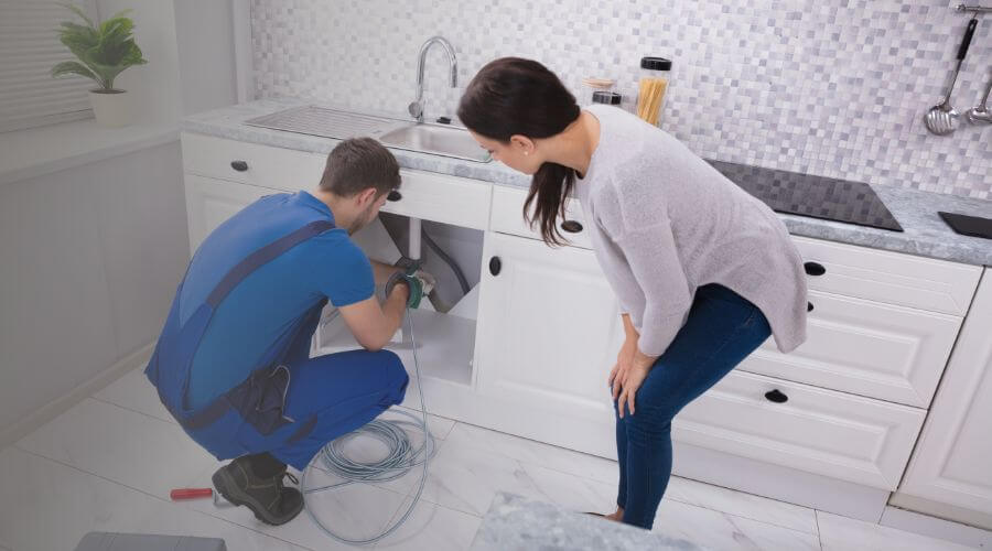 Local tankless water heater installation in Troutville, VA